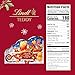 Lindt TEDDY Sleigh Assorted Chocolate Candy Advent Calendar, Box of Assorted Chocolates, 9.3 oz. Box