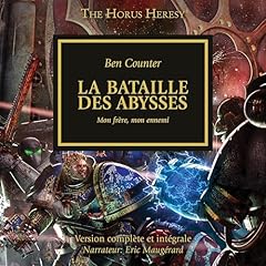 Couverture de La Bataille des Abysses - Mon fr&egrave;re, mon ennemi
