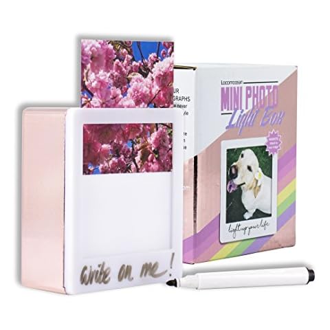 Locomocean Photo Light Box Cover