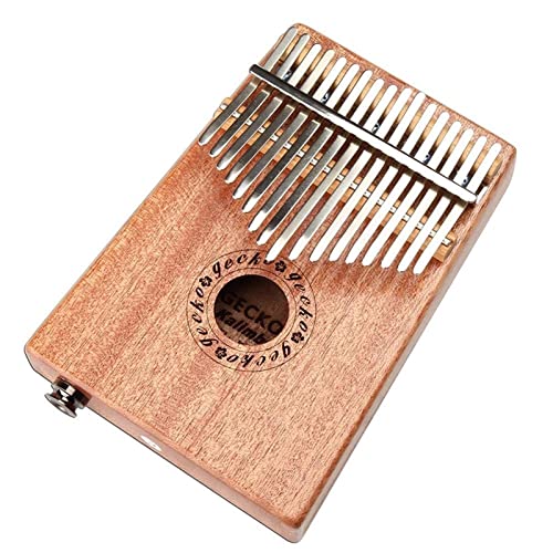 WYZQ 17 Touches Kalimba Acajou Pouce Piano Kalimba Bois Clavier Instrument de Musique Portable Doigt Piano Cadeaux… - Les Beatles, Paul McCartney, John Lennon, RIngo Starr, George Harrison WYZQ 17 Touches Kalimba Acajou Pouce Piano Kalimba Bois Clavier Instrument de Musique Portable Doigt Piano Cadeaux…