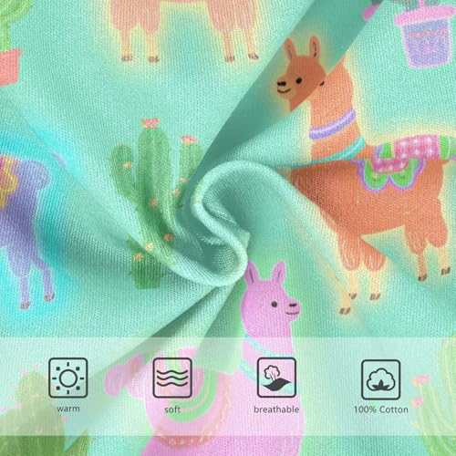 GuoChe Toddler Underwear Boy Soft Cotton in Sizes 2T,3T, 4T, 5T, 6Y and 8Y3