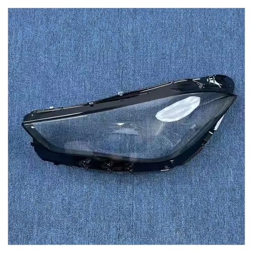 Couvercle de lentille phare avant droit Benz Coupé C236 2023 2024 2025 2026 transparent