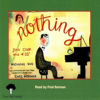 Nothing Audiobook By Nicholas Day cover art