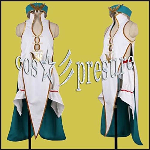 Amazon.co.jp: [cos-presure] 32 マギ 練紅覇 風衣装☆彡コスプレ