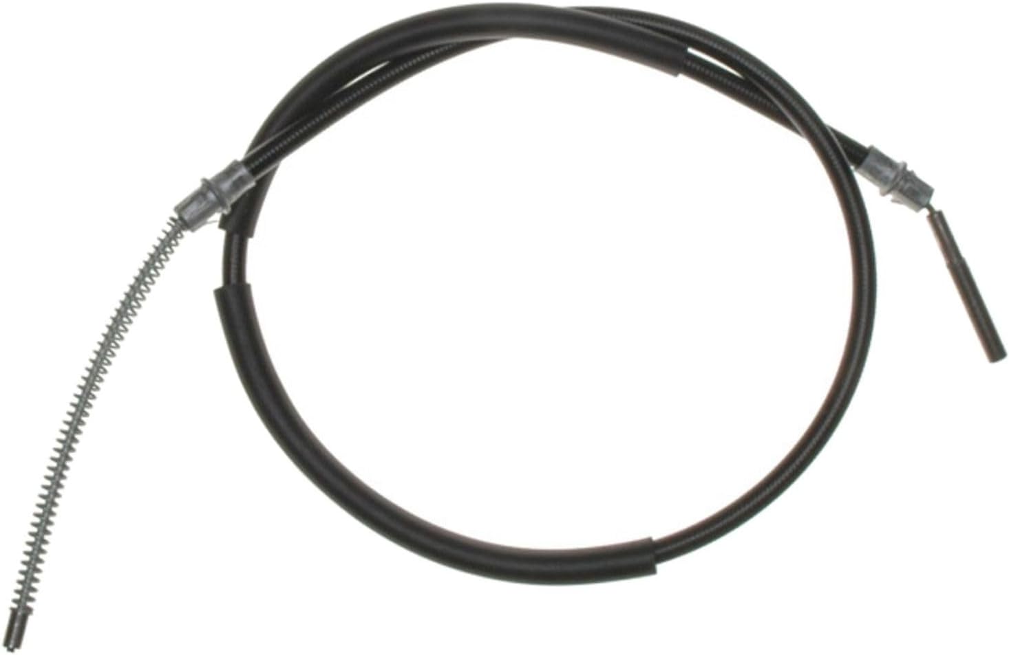 SHZG Parking Brake Cable Rear for Chevy for P30 19931996
