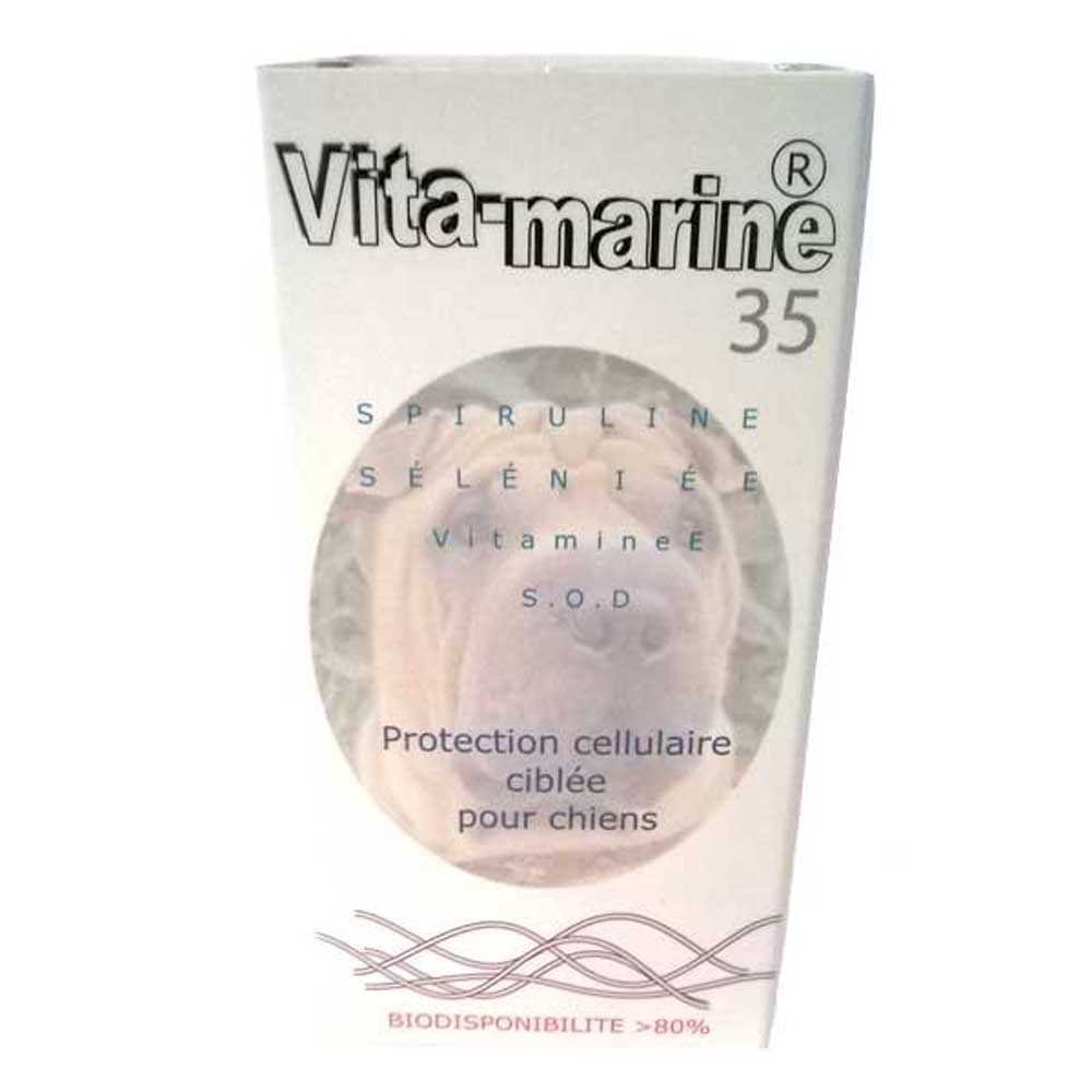 Vita Marine 35µg 45 gélules