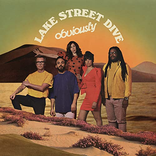 Obviously [Disco de Vinil]