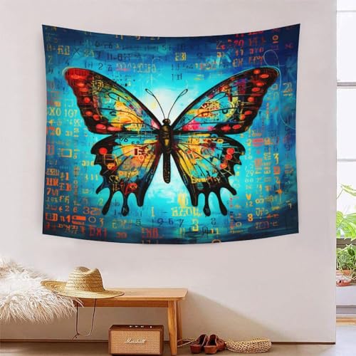 Tapisserie murale football 3D 150x200cm en polyester doux pour décoration de chambre ado