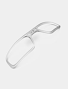 Amazon.com: PapaViva Insert Clip-On RX Prescription Lens Carrier
