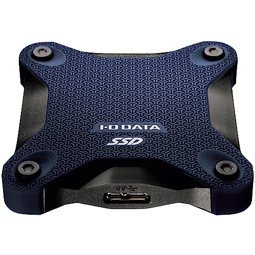 IODATA - 外付けSSD 500GB PC PS4 PS5対応 新品未開封 Amazon.co.jp: I-O DATA アイ・オー・データ ポータブルSSD