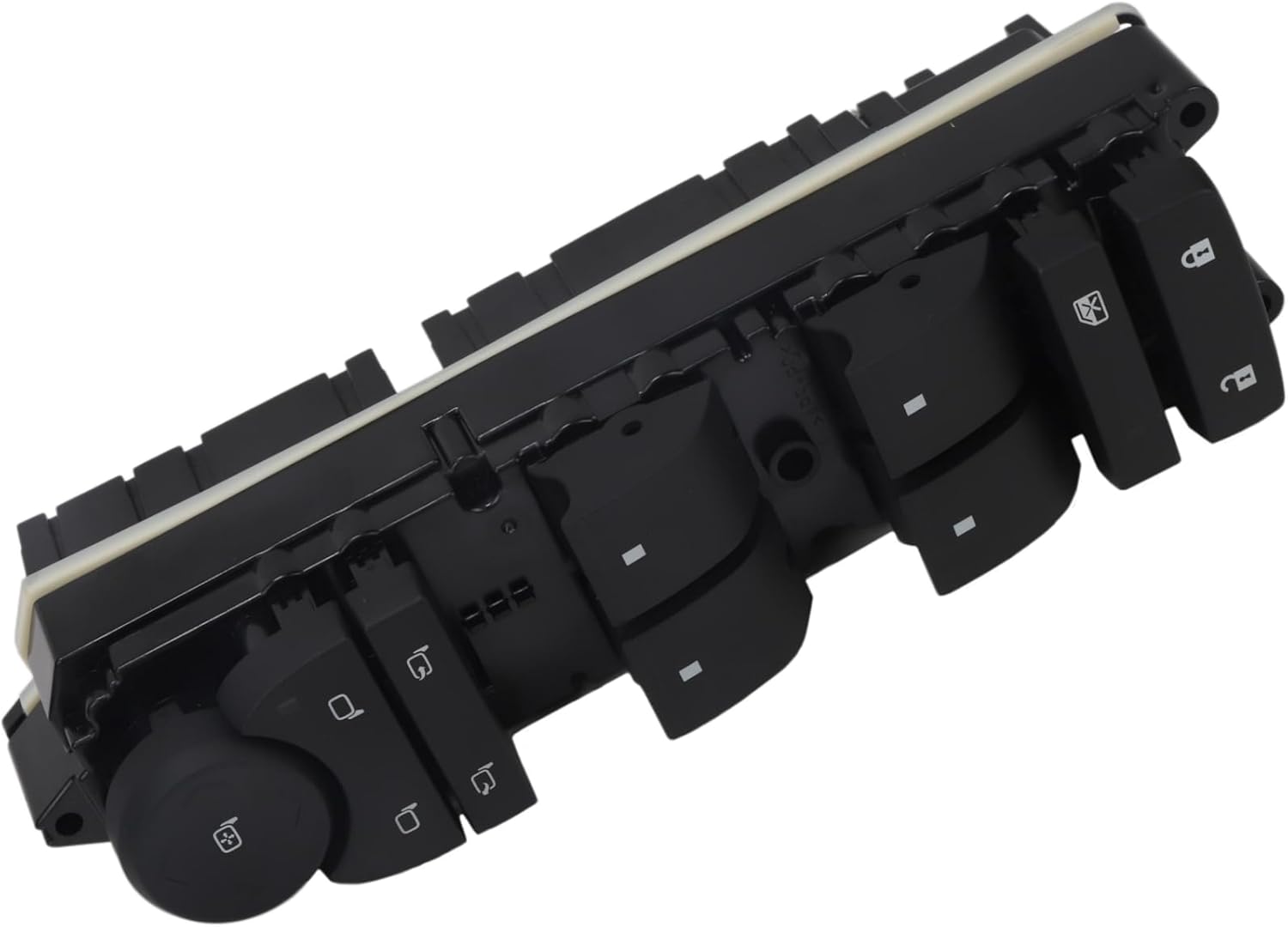 General Motors GM Genuine Parts 20835553 Driver Side Door Lock, Mirror, and Window Switch