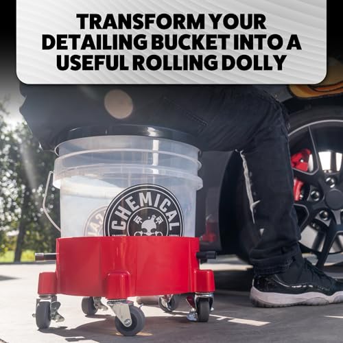 Heavy Duty Rolling Garage Creeper