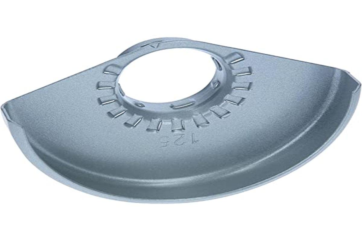 AC Varios_Caperuza Protectora Sin Chapa: 125 mm