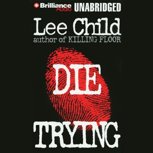 Cover art for Die Trying