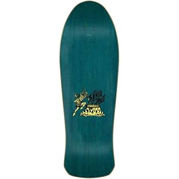 Amazon | Santa Cruz スケートボードデッキ サルバタイガー