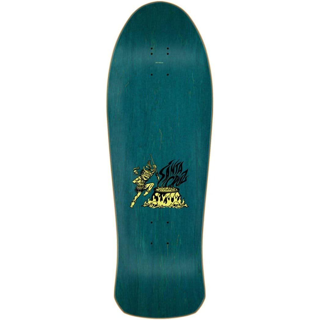 ★*★様 SANTA CRUZ Salba サルバタイガー スケートボード 80 Santa Cruz Salba Tiger Reissue 10.3