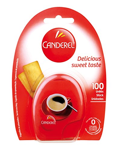 CANDEREL Tafelsüße 100 St