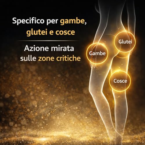 Crème anti-cellulite lissante à l'acide hyaluronique Esentique 200 ml