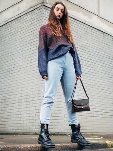 Image of EXOTIC Women Dual-Tone Dual-Flap I A Unique & Stylish Design Bag