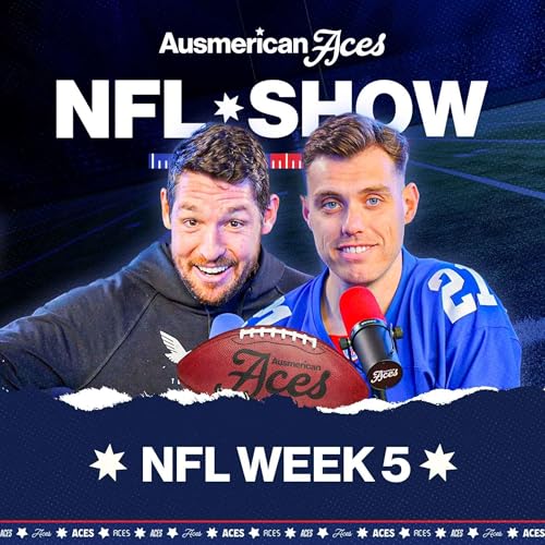 Aces NFL Show: The Chiefs are back & Week 5 Preview!