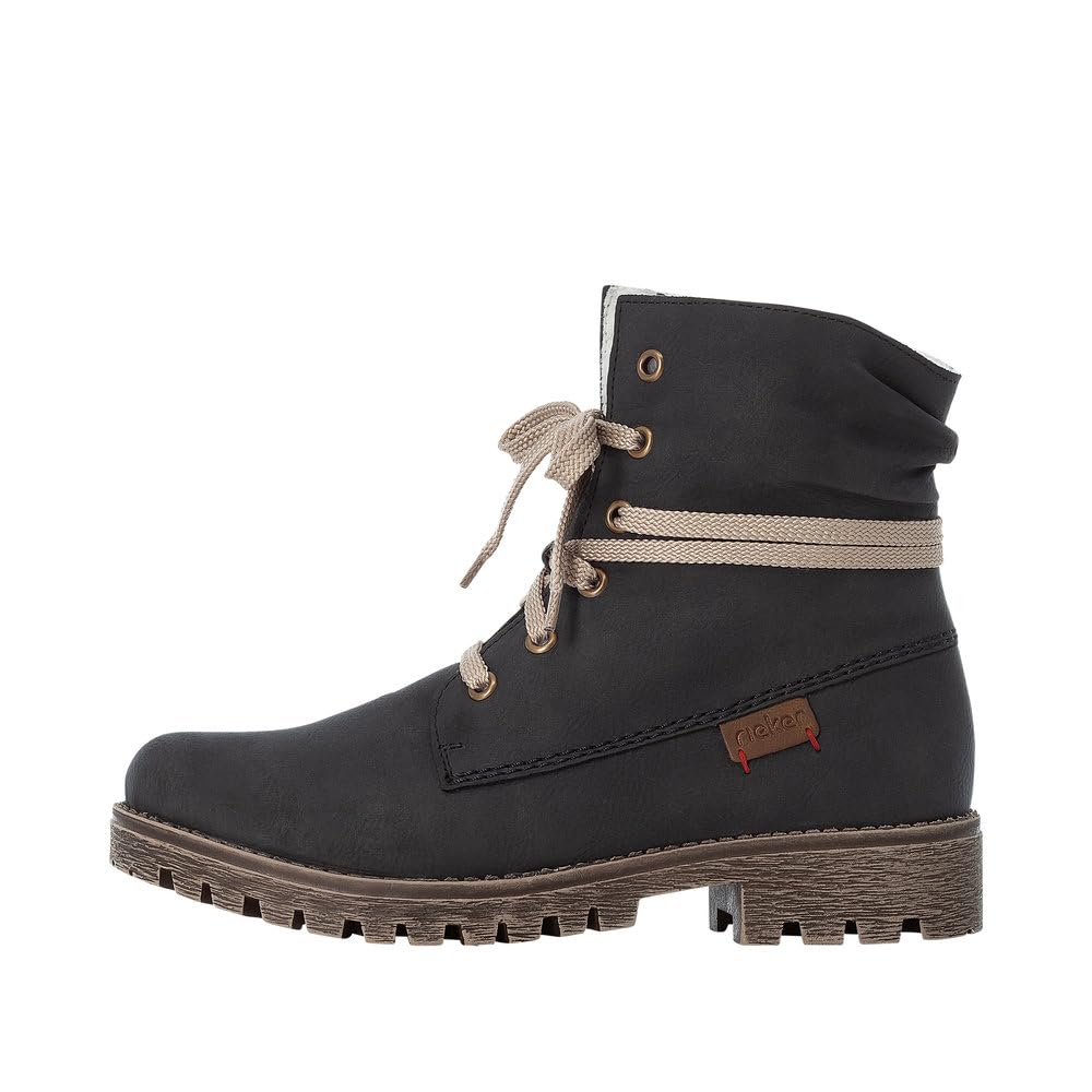 Rieker Damen 78550 Stiefeletten
