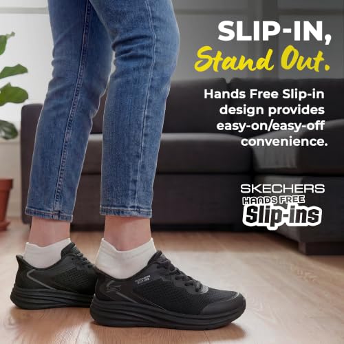 Image of Skechers Women's Bobs Skillz Hands Free Slip-ins