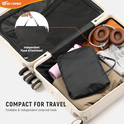 SKYSPER 20L Lightweight Packable Backpack