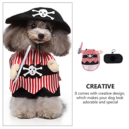 Disfraz para perros y gatos balacoo talla M divertido miniatura 6