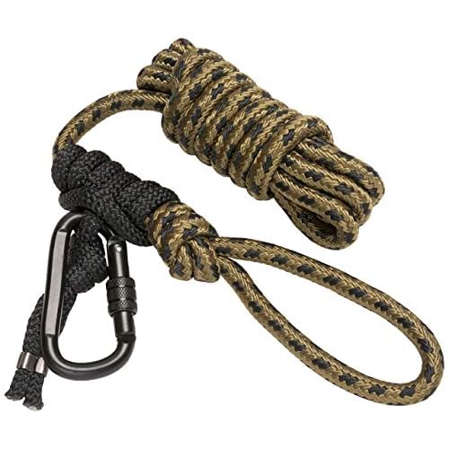 Hunter Safety System Rope-Style Treestrap for Tree-Stand Hunting and Climbing – Hunting Gear and Camping Gadgets