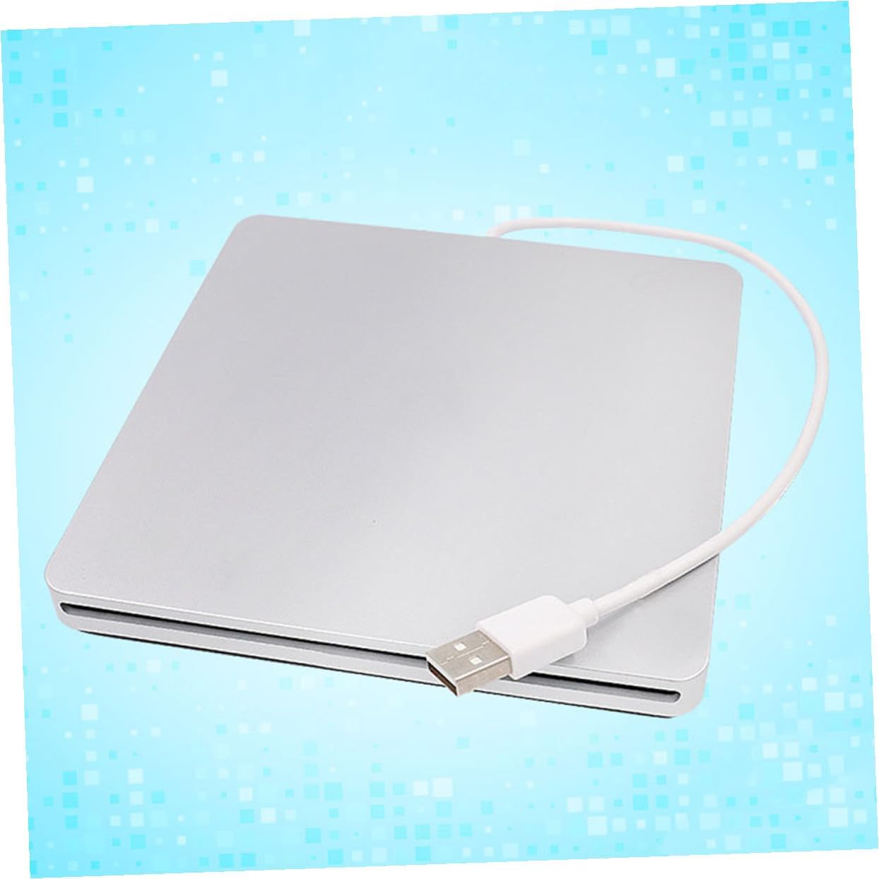 External DVD Drive for Laptop USB DVD Burner Cd Burner for Pc Easy to Install