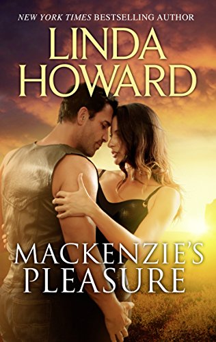book cover of Mackenzie\'s Pleasure