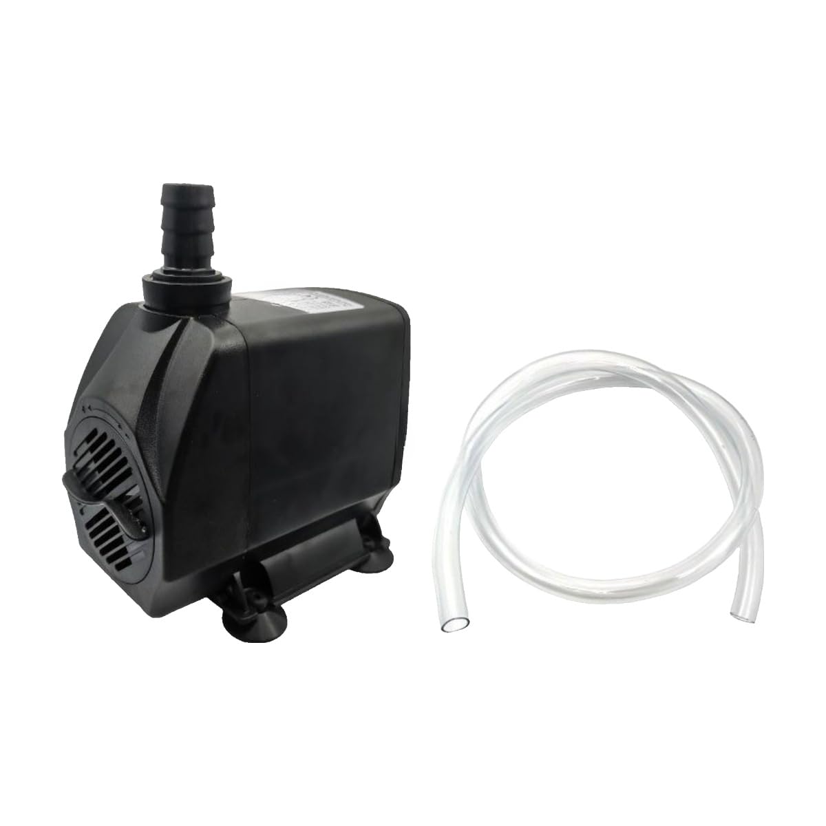 Pompa sommergibile pompa acqua giardino roccioso Panjing pet piccola di aspirazione inferiore cambio filtro circolazione(60W 3.5M 3 meters)