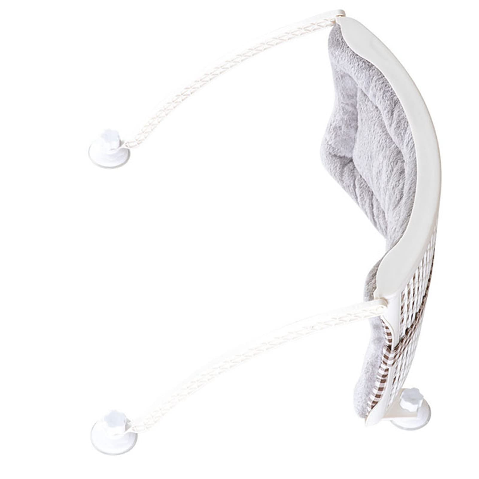 Perchoir De Fenêtre Pour Chat, Grille De Ventilation Suspendue, Siège De Fenêtre Pour Hamac Pour Chat, Lit Pour Chat à Forte Charge, Siège De Repos En Velours Pour Chats D'intérieur(blanc)