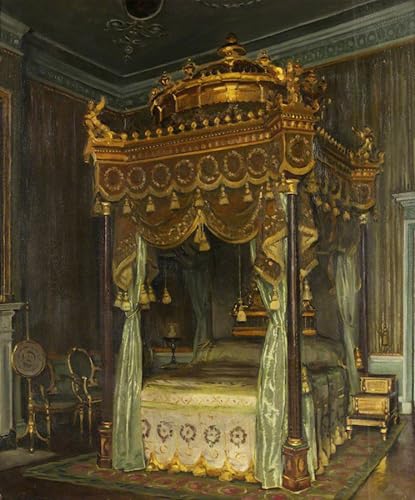 Tableau Toile William Bruce Ellis Ranken pour habiller un mur vide avec une peinture de maître