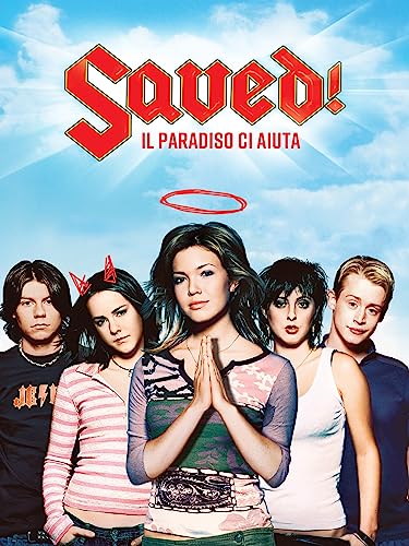  Saved! il paradiso ci aiuta