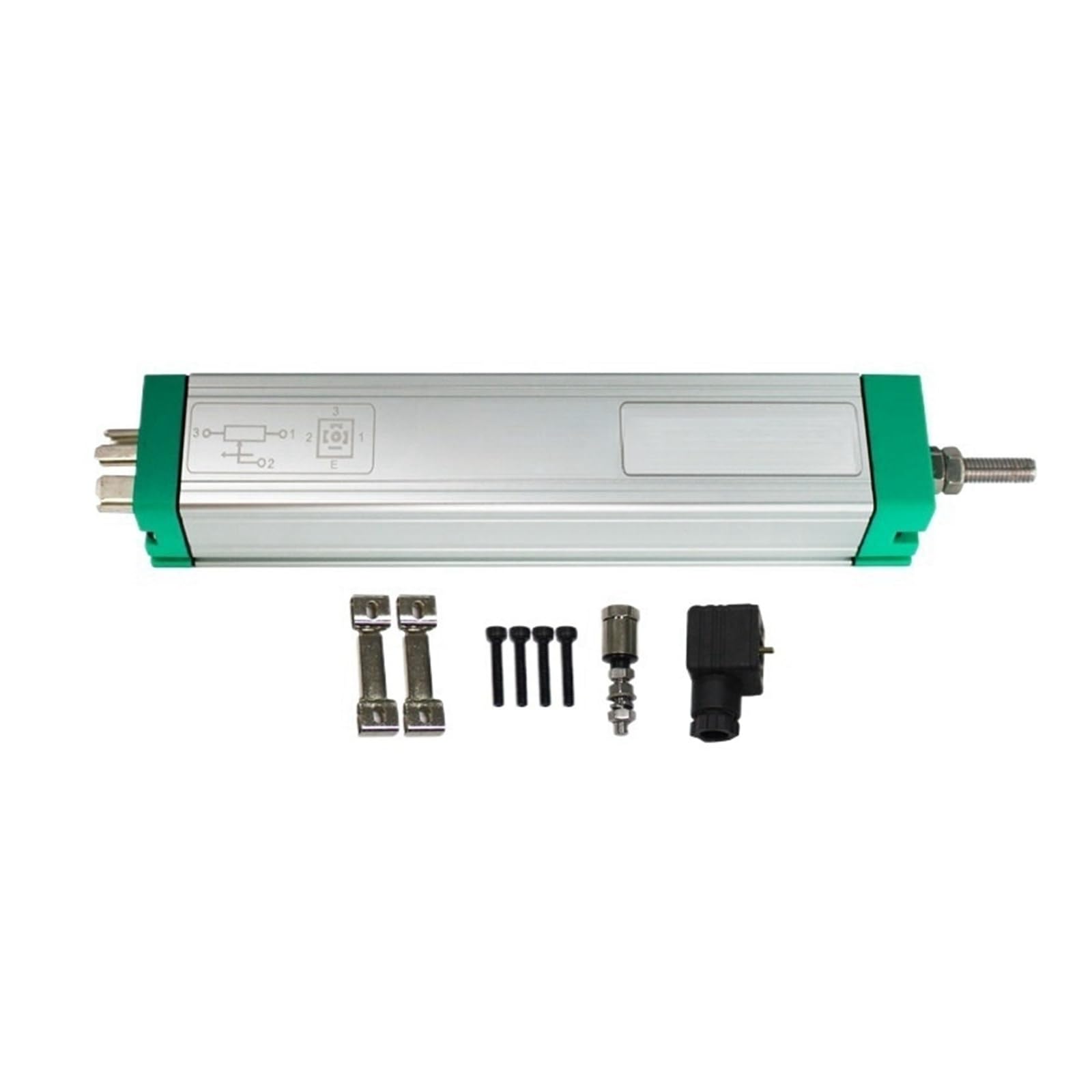 MXXDMOPD Tie Rod Type Linear Displacement Sensor LS600mm Injection Molding Machine Electronic Ruler(750mm)