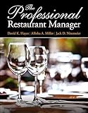 The Professional Restaurant Manager (Myculinarylab)