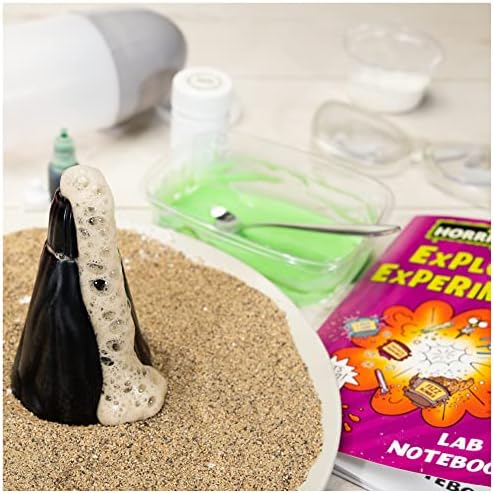 Galt Toys, Horrible Science - Explosive Experiments, Science Kit for Kids, Ages 8 Years Plus
