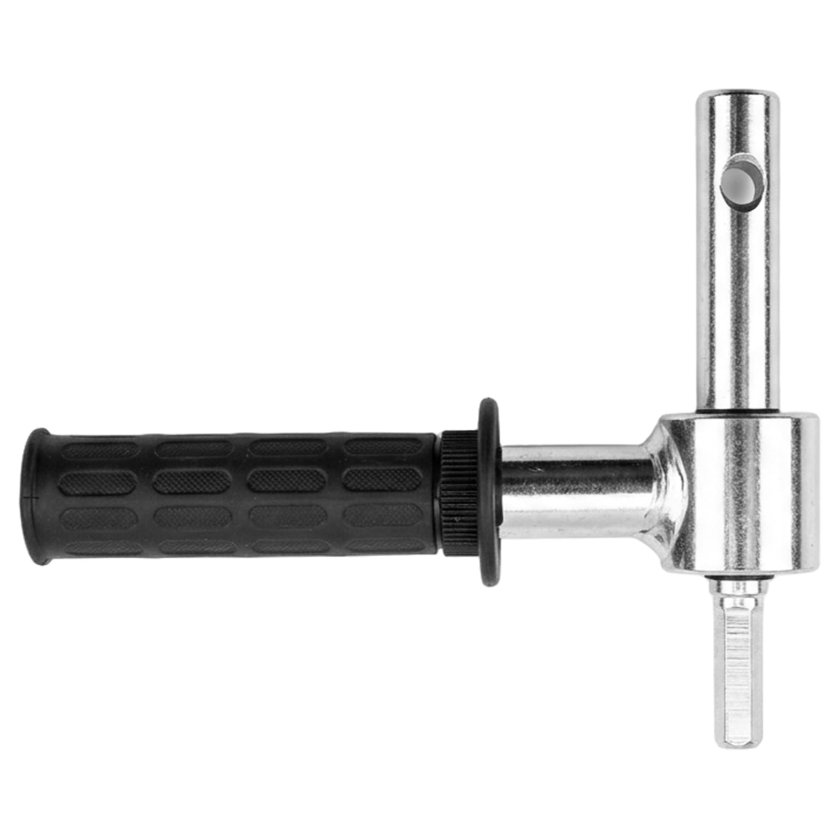 Adaptateur pour tarière à glace pour un forage de pêche hivernale