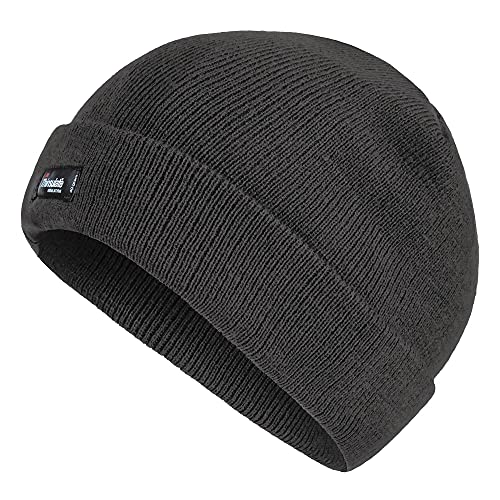 Regatta Mens Thinsulate Thermal Winter Hat (One Size) (Seal Grey)