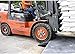 RK-RCR45 Loading Dock Rubber Curb Ramp- Set of 4