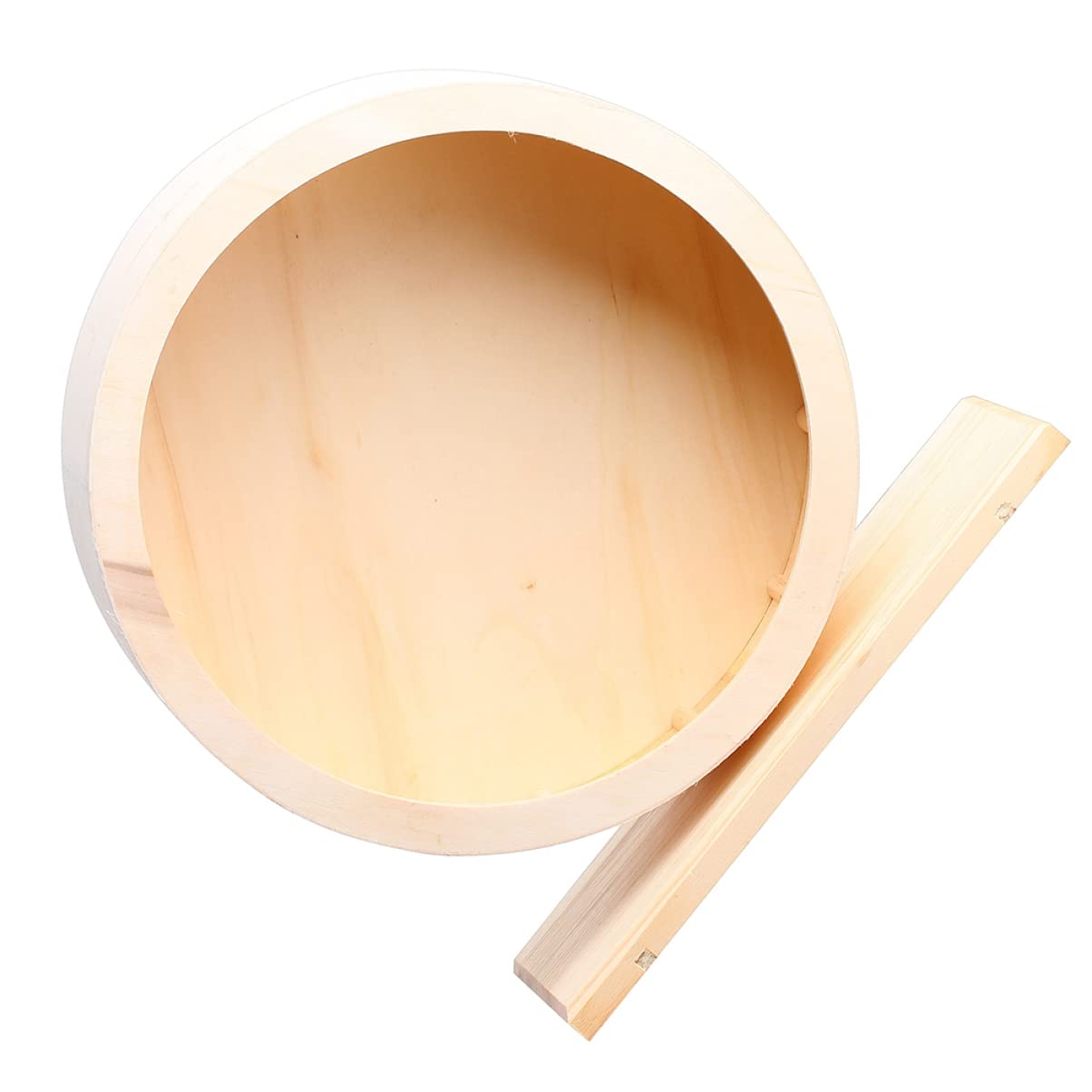 Sosoport Running Wheel Hamster Toys Pet Running Wheel with Holder for Hamster Guinea Pig Toy