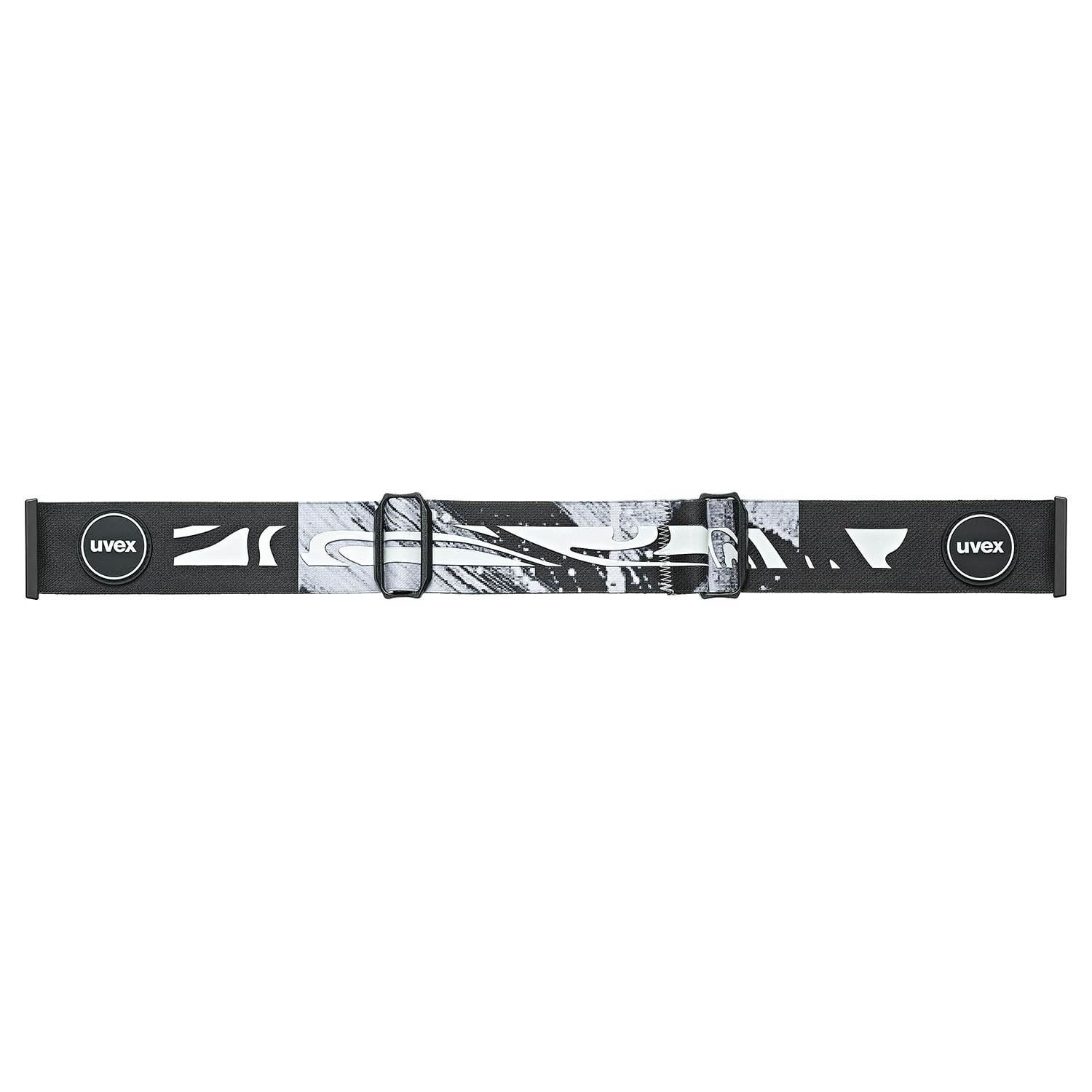 uvex - Maschera da sci/Snow Evidnt Attract White Mat Uomo - Uomo - U - Bianco