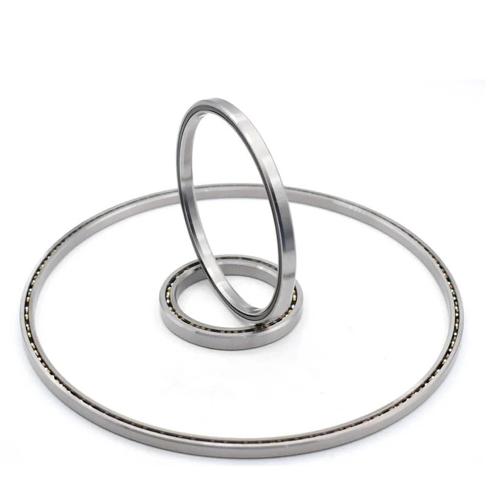 TSWASWUGP 1PCS KG050 055 060 065 XP0 CP0 AR0 Thin Wall Constant Section Bearing Thickness 25.4mm 1 inch(K065XP0)