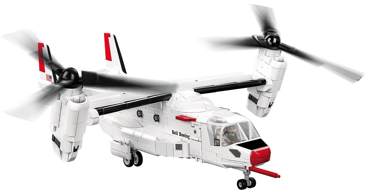 COBI Bell Boeing V-22 Osprey
