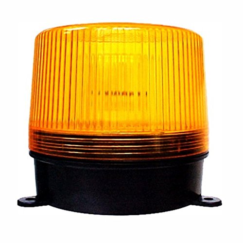 DNI DNI4004 Flash Advertência, Âmbar, 48V