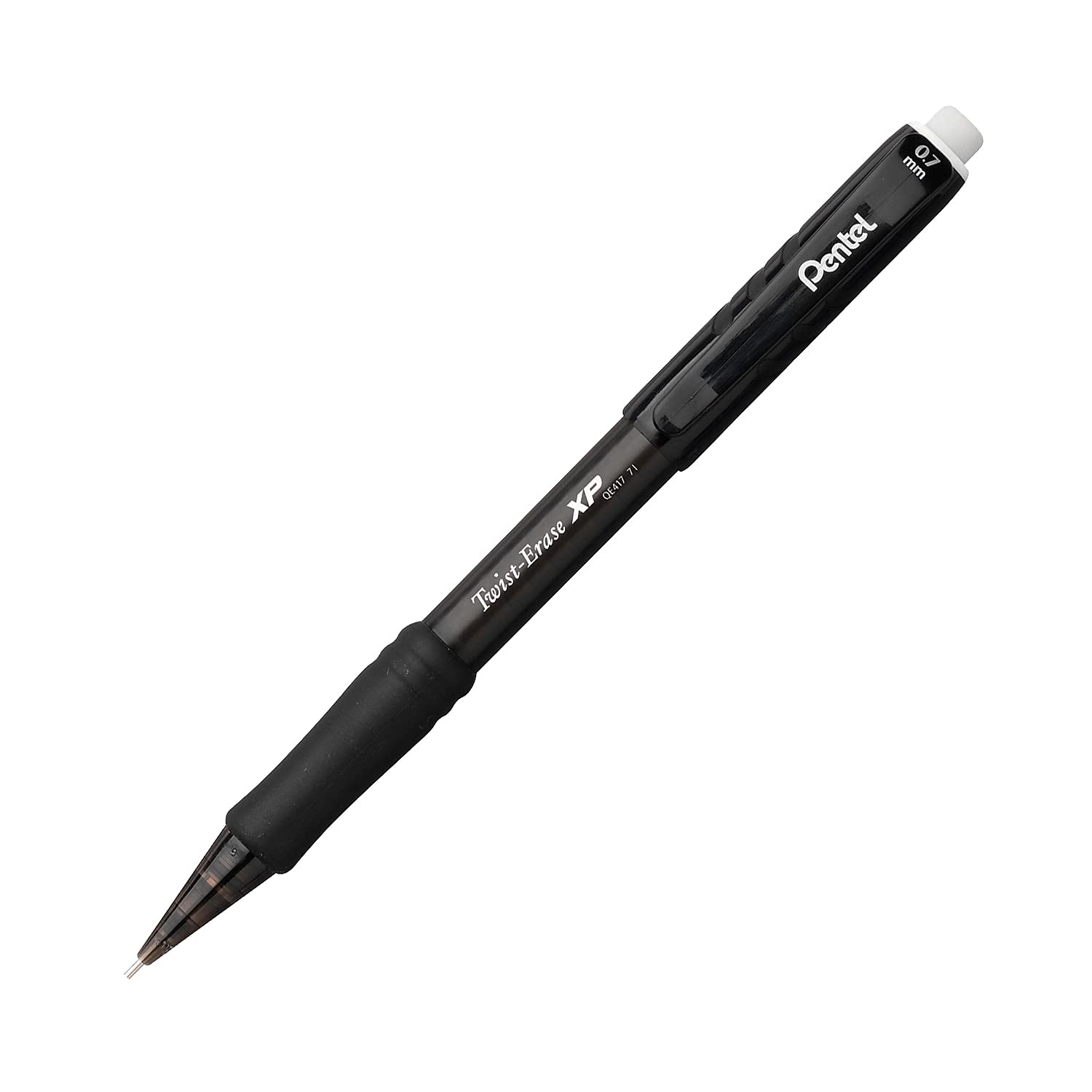 Pentel QE417C 12pièce(s) crayon mécanique - crayons mécaniques (Bleu, Gris, 12 pièce(s))