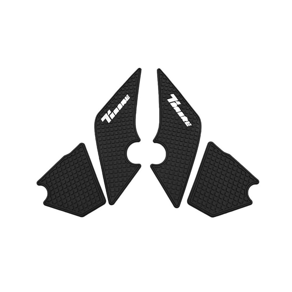 Fuel Tank Pad Motorcycle Fuel Tank Pad Protection Antislip Sticker Decal for for Tenere 700 for Adventure T7 XTZ Tenere700 Rally