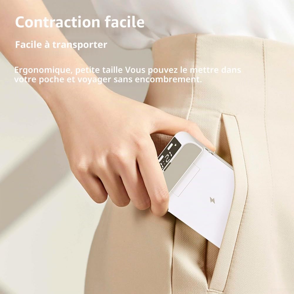 Chargeur sans fil pour Samsung, station de charge sans fil 3 en 1 pour téléphones Samsung, écouteurs et montres avec horloge, pour support de chargeur de téléphone portable Samsung (noir)