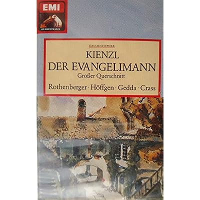 Der Evangelimann